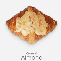 Croissant Almond