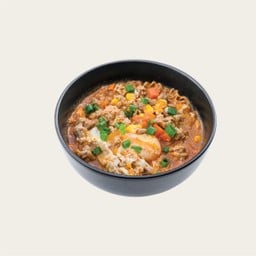 มาม่าต้มยำหมูสับ