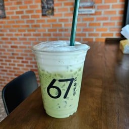 มัทฉะลาเต้