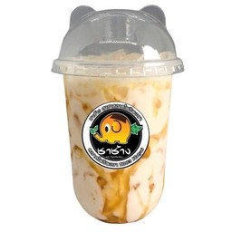 นมหมีน้ำผึ้ง