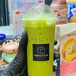 ชาเขียวเย็น