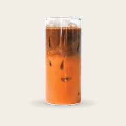 Thai tea coffee