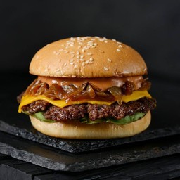 เบอร์เกอร์สแมชซอสศรีราชา