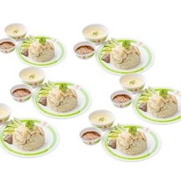 โปร ข้าวมันไก่ต้ม 9 แถมฟรี 1กล่อง (10 กล่อง)