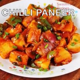 Paneer Chilli
