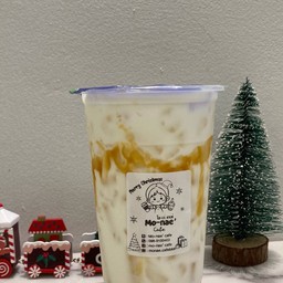 นมสดคาราเมล