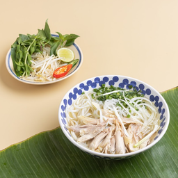 Pho Ga / เฝอไก่ / ကြက်သား