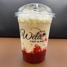 สตอเบอรี่นมสด