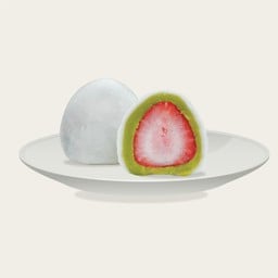 Green Tea Daifuku