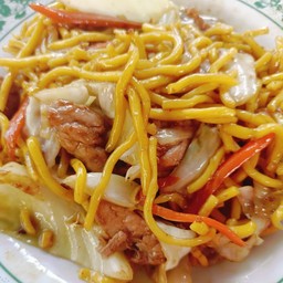 ผัดยากิโซบะ