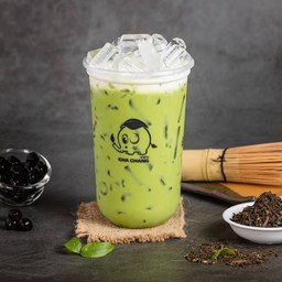 ชาเขียว