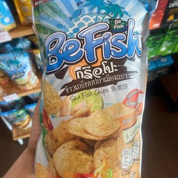 ข้าวเกรียบปลารสต้มยำ