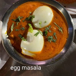 Eggmasala แกงไข่มาซาล่า