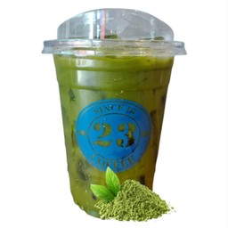 แบ็ลคมัทฉะ