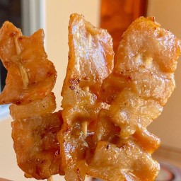 หมูปิ้งlucky