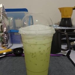 ชาเขียว