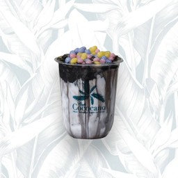 แบล็คโกโก้บัวลอย