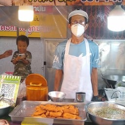 ไก่ยอทอด-นึ่ง ครูภาพ จิ้มแซ่บ สาขาตลาดศาลเจ้า ตลาดศาลเจ้า
