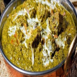 Mutton Sag Wala