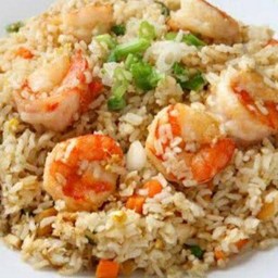 ข้าวผัดกุ้ง