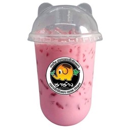 นมหมีชมพู