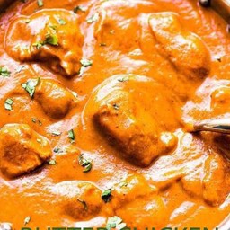 Butter Chicken