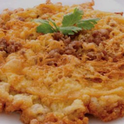 ไข่เจียวเป็นกับ