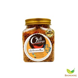Chili Corner น้ำพริกปลาแคลเซียม 100 ก.