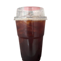 อเมกาโน่เย็น