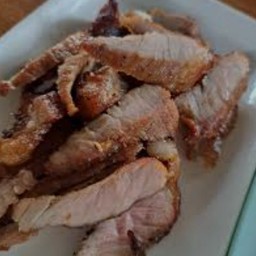 เนื้อหมูอบ