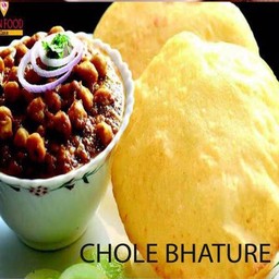 Chole Bhature