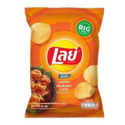 เลย์บาร์บีคิว