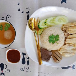 ข้าวมันไก่