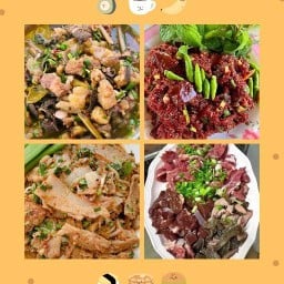 อ้ายเตี้ยส้มตำลาบน้ำตก บางแค