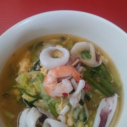 สุกี้ทะเล