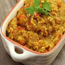 Baigan Bharta