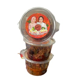 น้ำพริกตาแดง