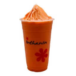 ชาไทยลาเต้ ปั่น