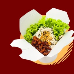 หมี่ไก่ฉีกพระนคร