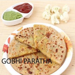 Gobhi Paratha