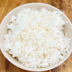 ข้าวสวย