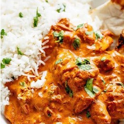 Chicken Tikka Masala
