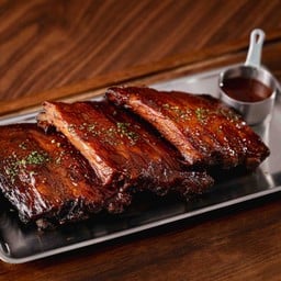 Big Bite Burger Bar & Grill Courtyard by Mariott Bangkok Suvarnabhumi Airport