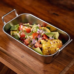 AVOCADO CORN SALAD