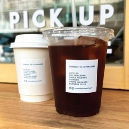 Pour Over (H)
