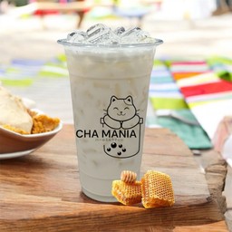 นมสดน้ำผึ้ง LM