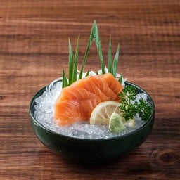 แซลมอนซาซิมิ  L (15ชิ้น)