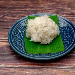 ข้าวเหนียวออแกนิค (Kao Neaw)