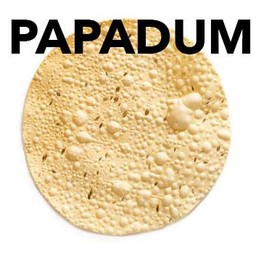 Papad dum