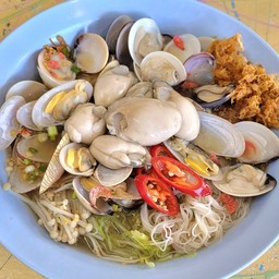 ก๋วยเตี๋ยวหอย (จัมโบ้) 3หอย